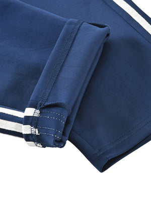 Kids’ Contrast Tape Sweatpants