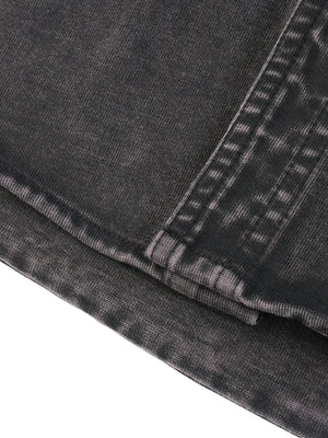 Denim Vintage Washed Heavyweight Jacket