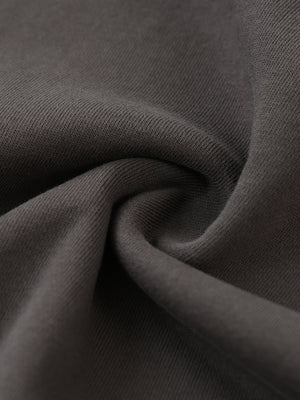 Essential Heavyweight Cotton Hoodie