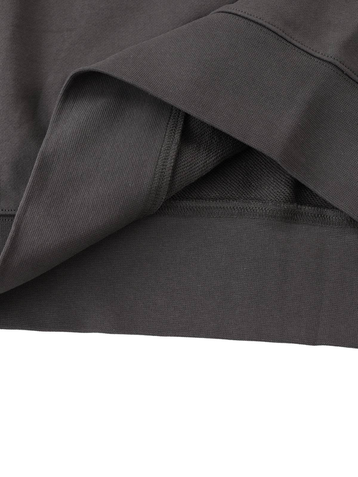 Essential Heavyweight Cotton Sweatshirt