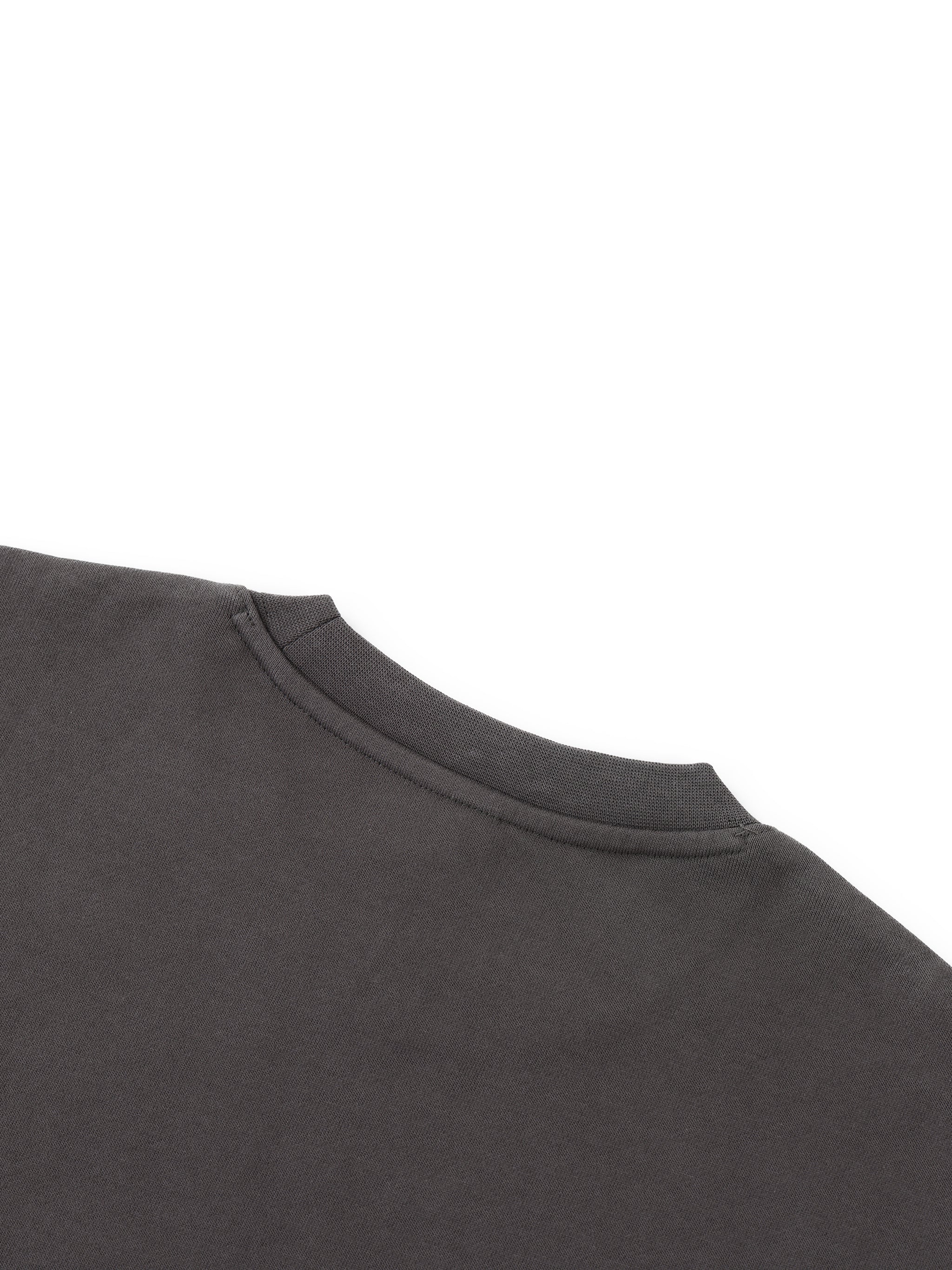 Essential Heavyweight Cotton Sweatshirt