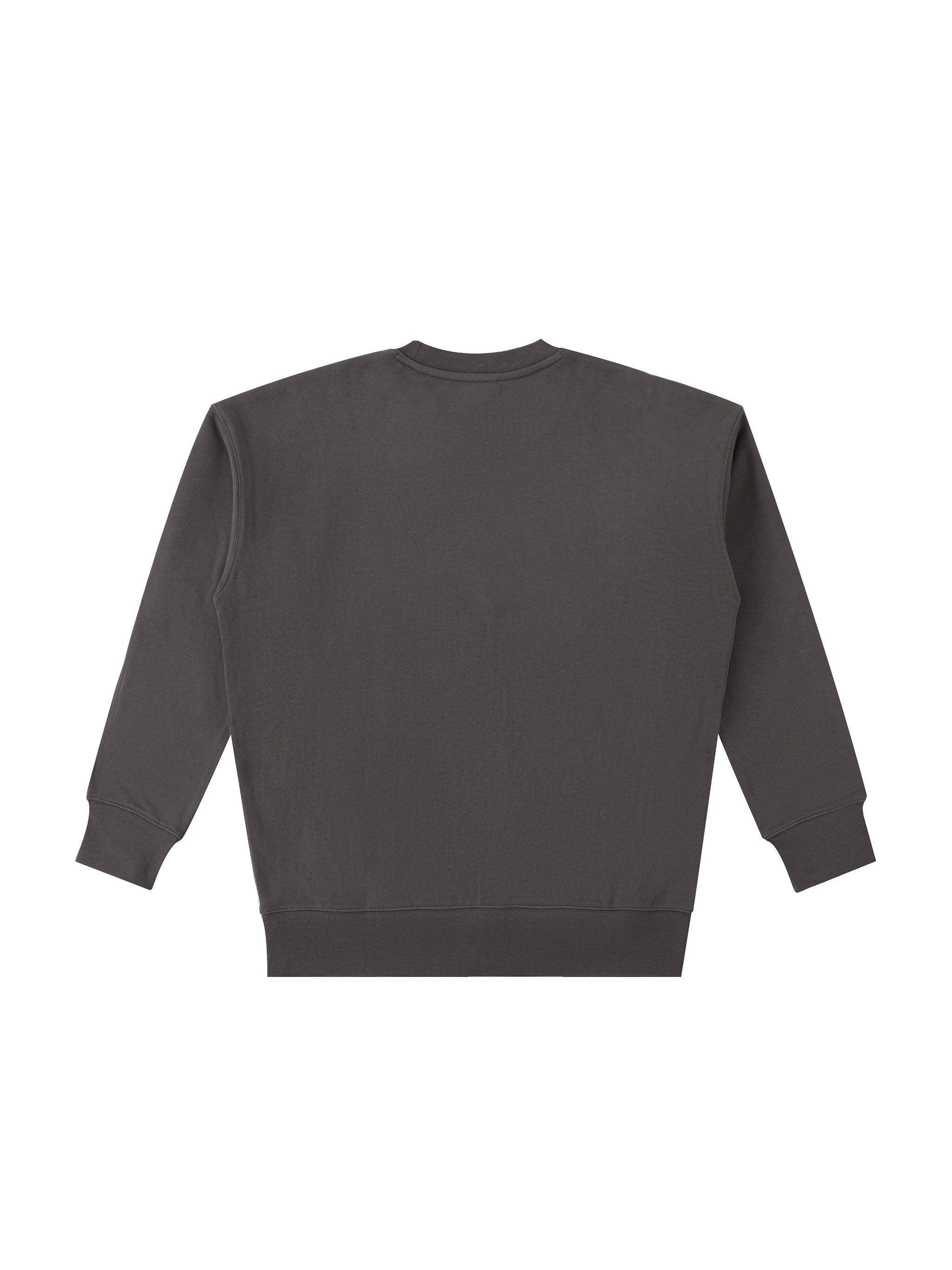Essential Heavyweight Cotton Sweatshirt