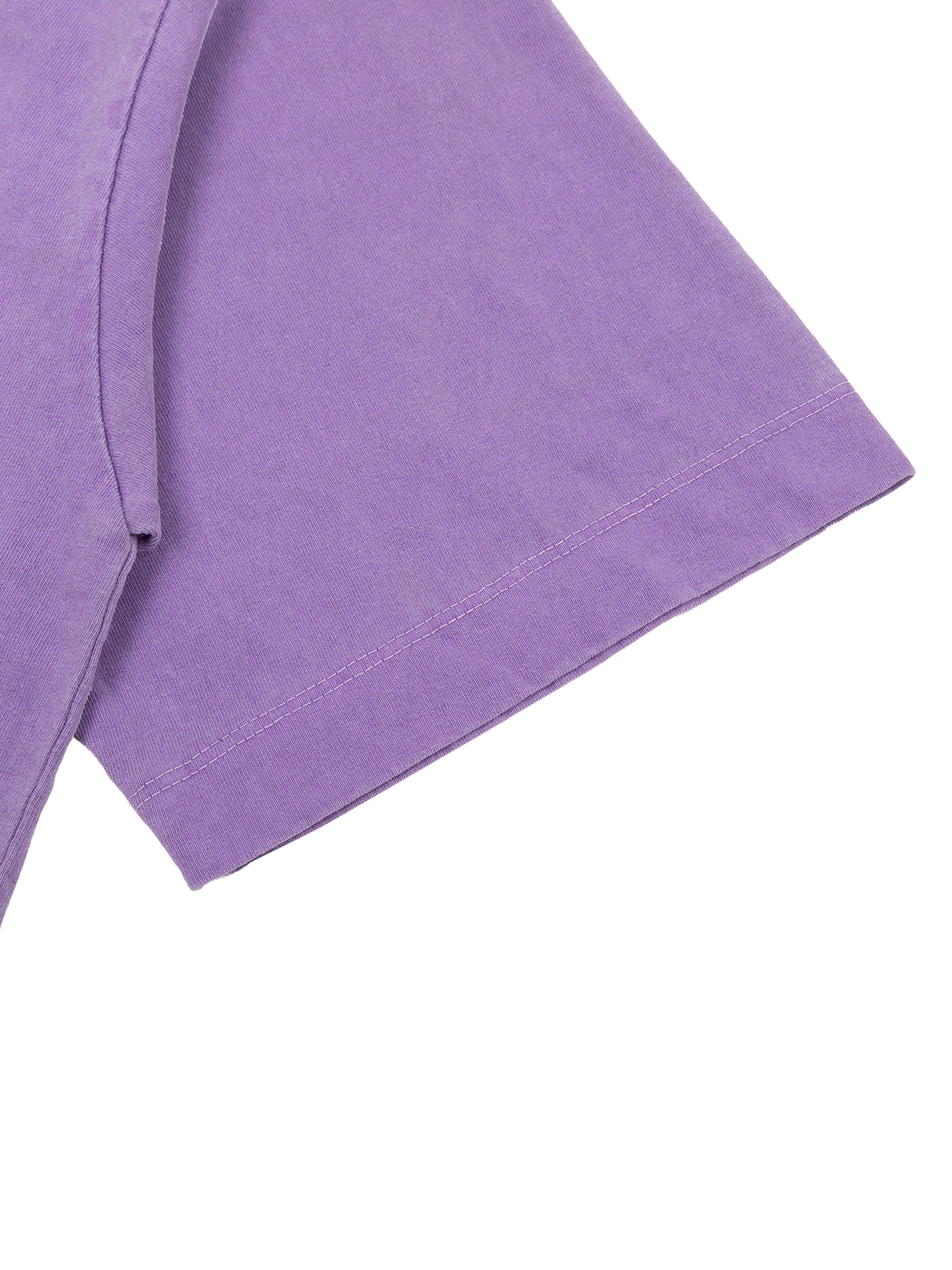 Vintage Washed Oversized Cotton T-Shirt