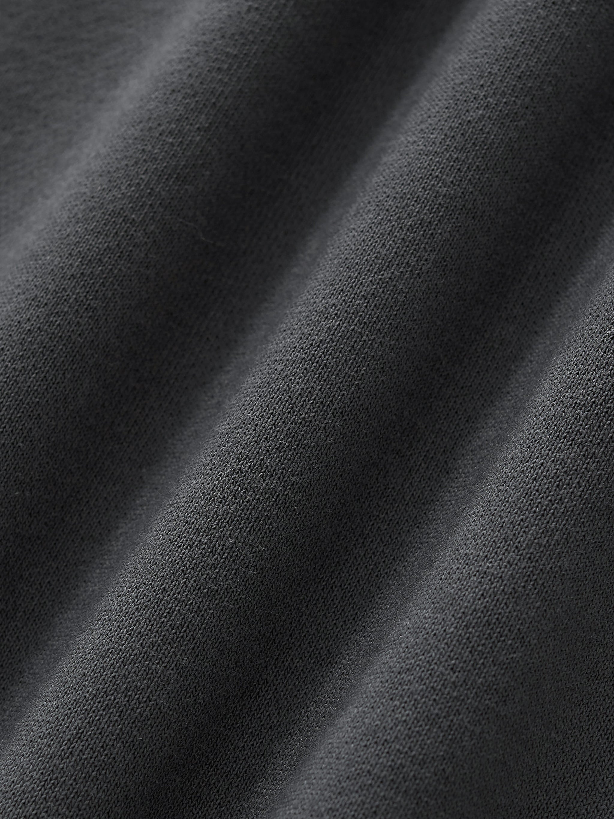 Essential Heavyweight Oversized Drawstring Hem Hoodie