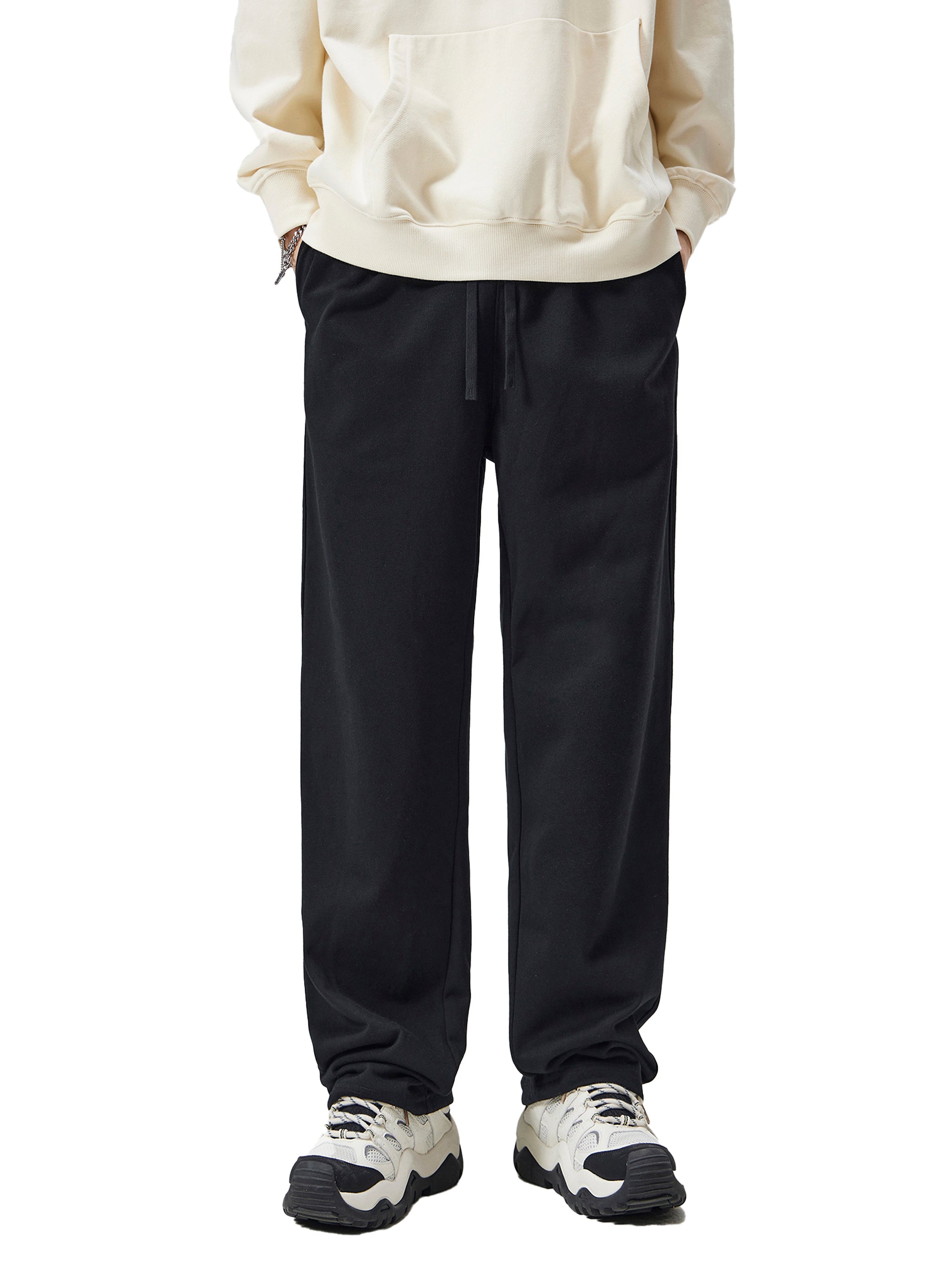 Essential Heavyweight Straight-Leg Sweatpants