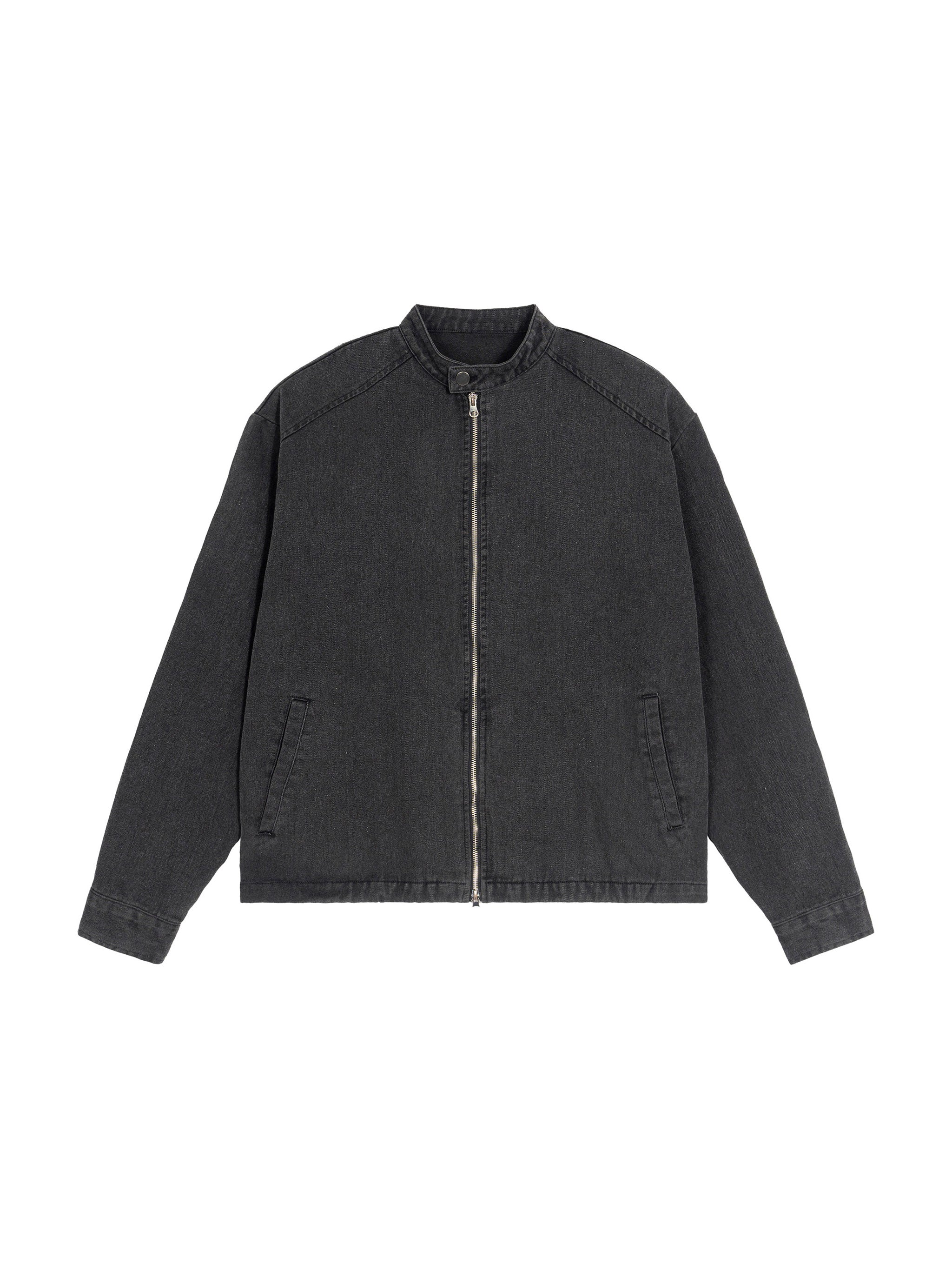 Denim Vintage Washed Jacket