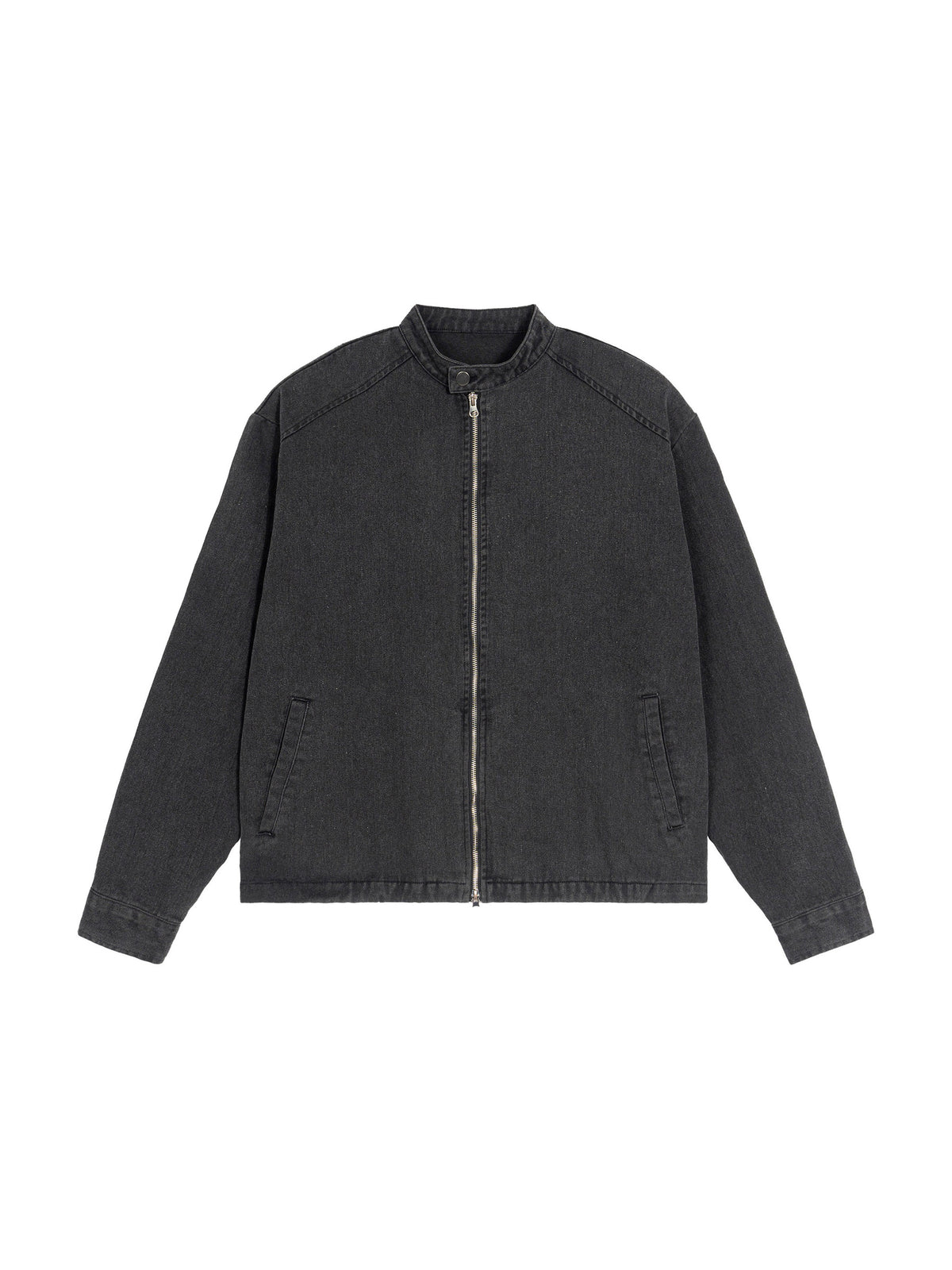Denim Vintage Washed Jacket