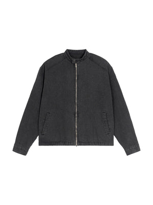 Denim Vintage Washed Jacket
