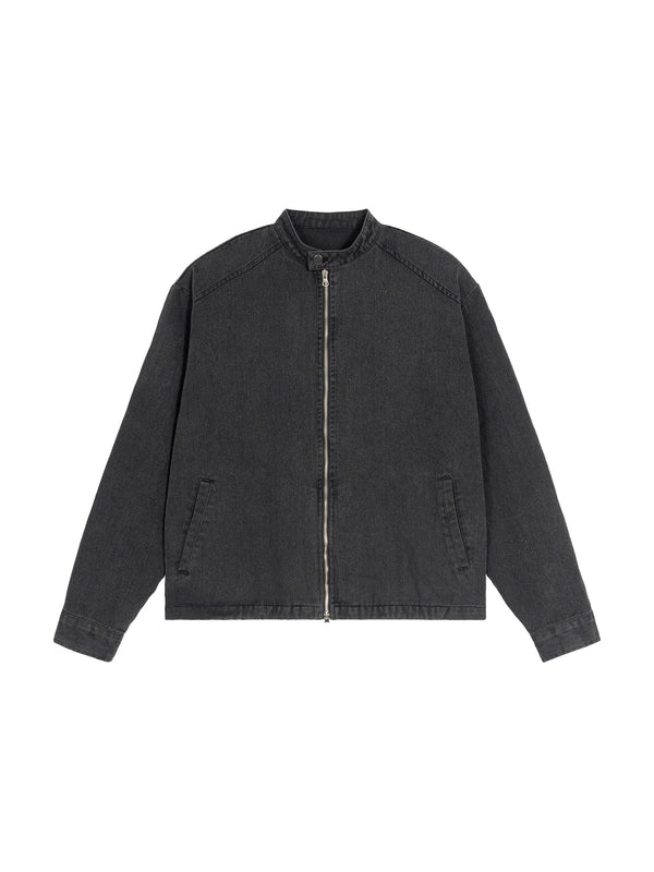 Denim Vintage Washed Jacket