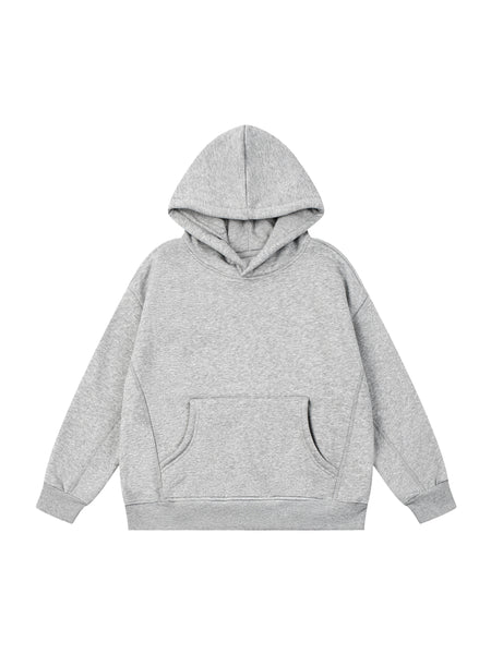 Essential Kids' Fleece Hoodie