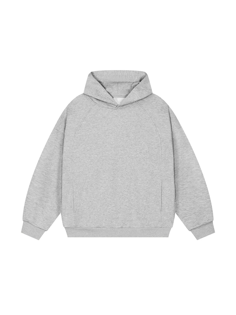 Essential Oversized Fleece Hoodie