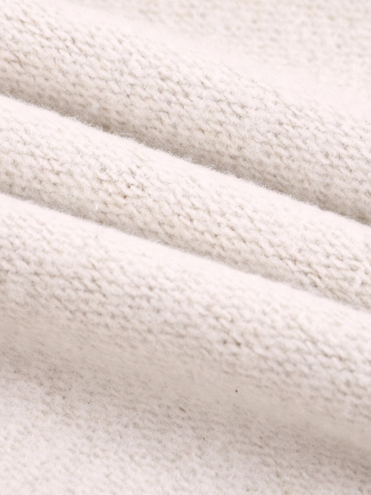 Essential Oversized Fleece Hoodie