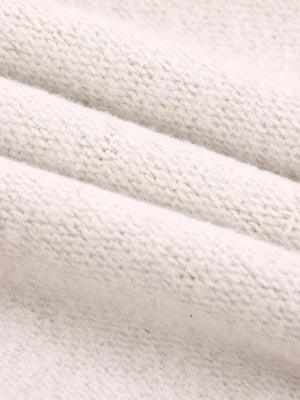 Essential Oversized Fleece Hoodie