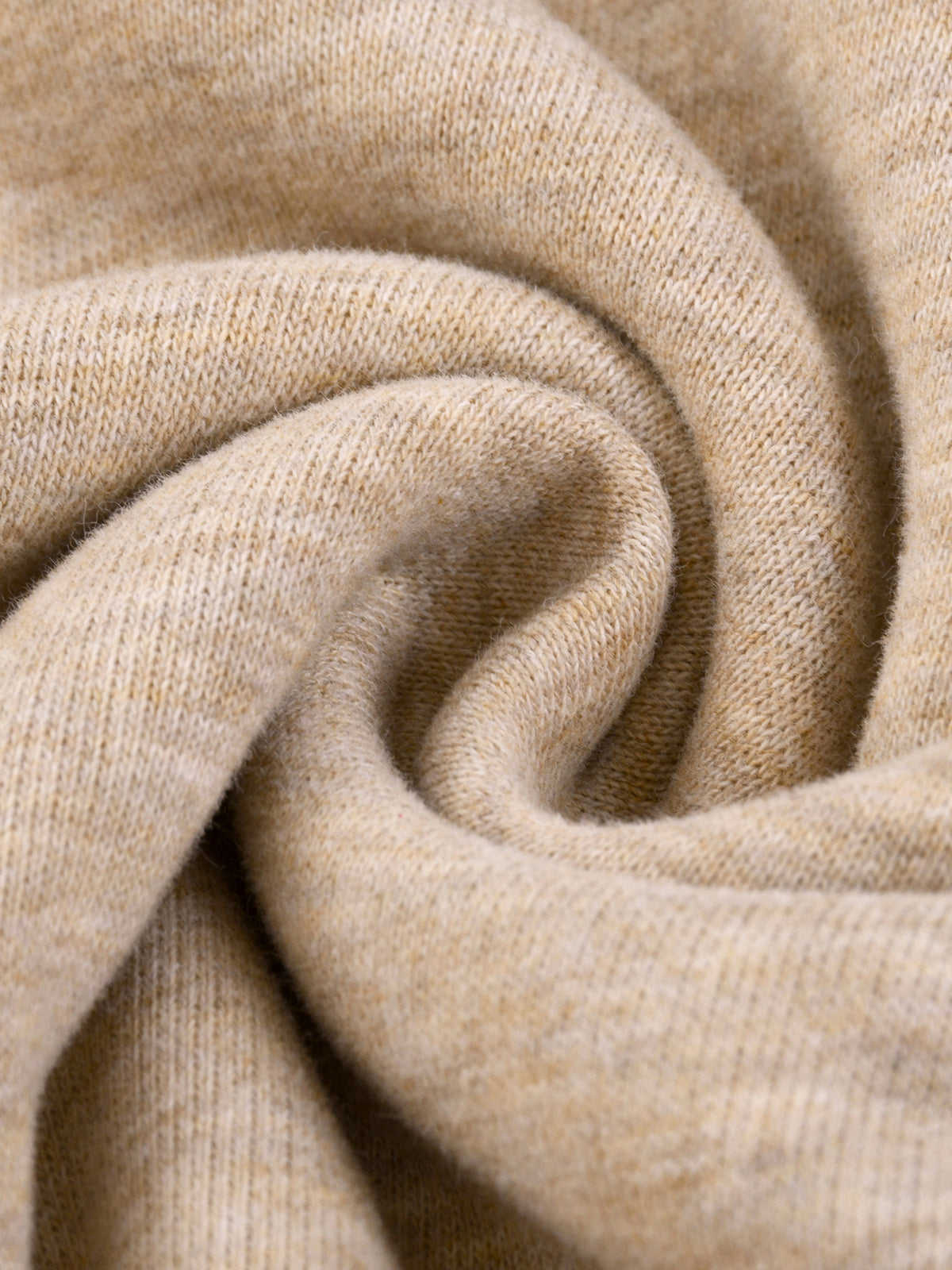 Essential Oversized Fleece Hoodie