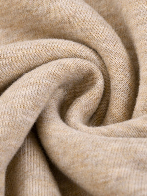 Essential Oversized Fleece Hoodie