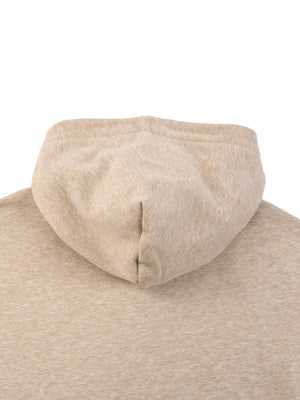 Essential Oversized Fleece Hoodie