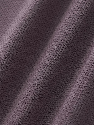 Cropped Fleece Track Jacket with Contrast Side Stripes