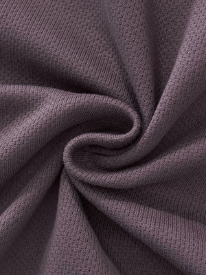 Cropped Fleece Track Jacket with Contrast Side Stripes
