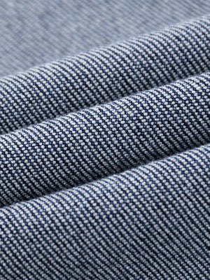 Sun Fade Heavyweight Denim Jeans