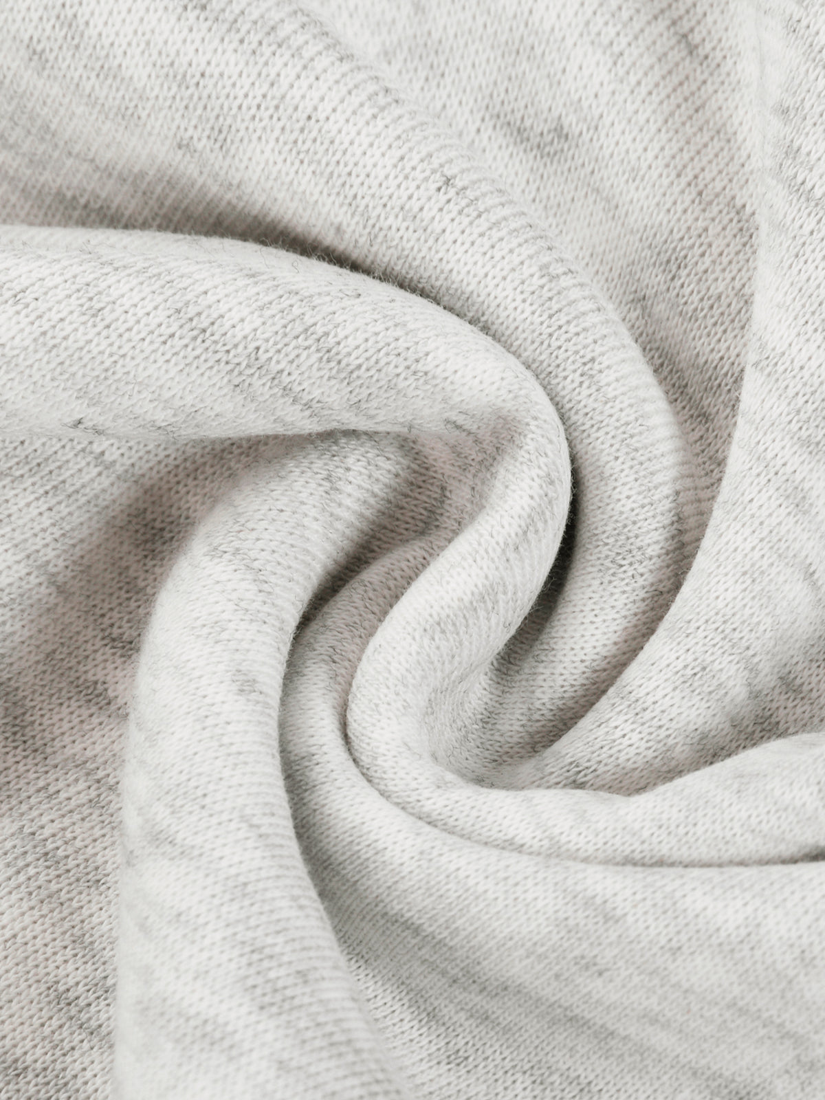 Boxy Gather-Hem Hoodie