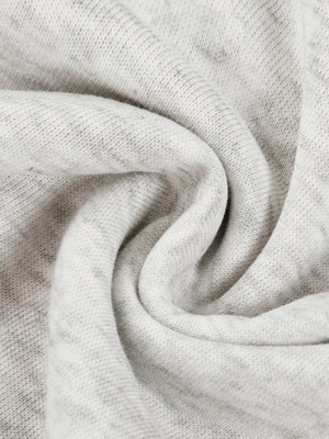 Boxy Gather-Hem Hoodie