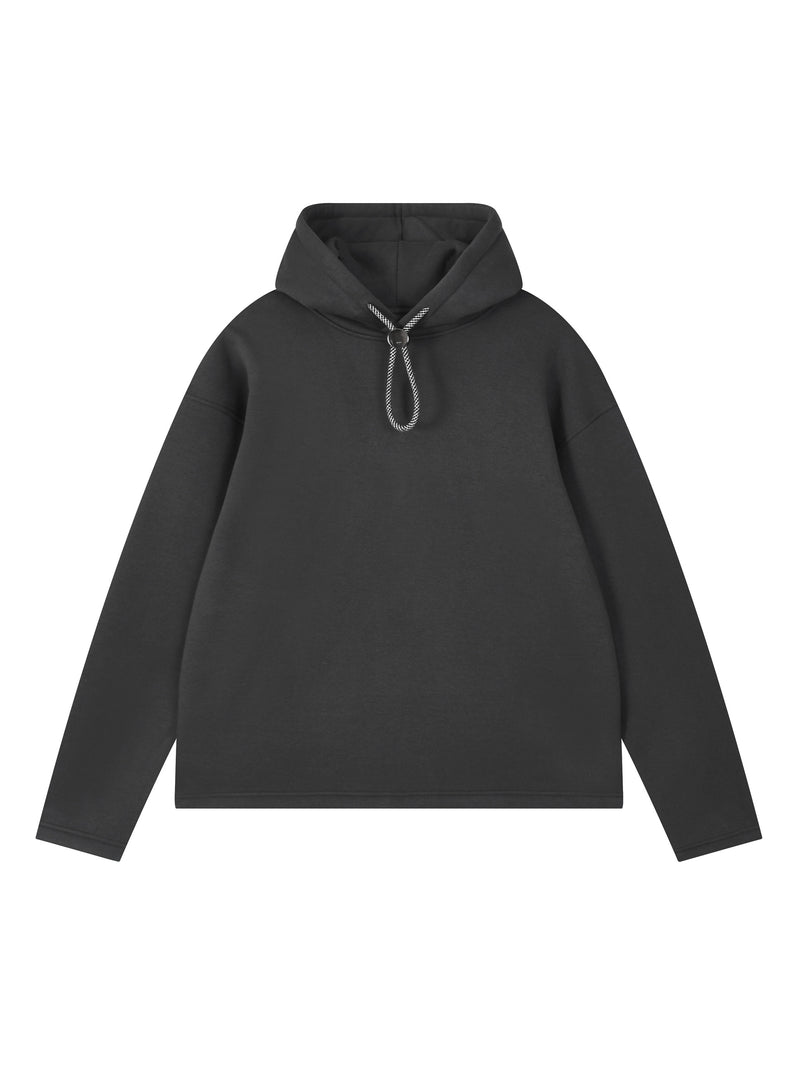 Oversized Fleece Hoodie