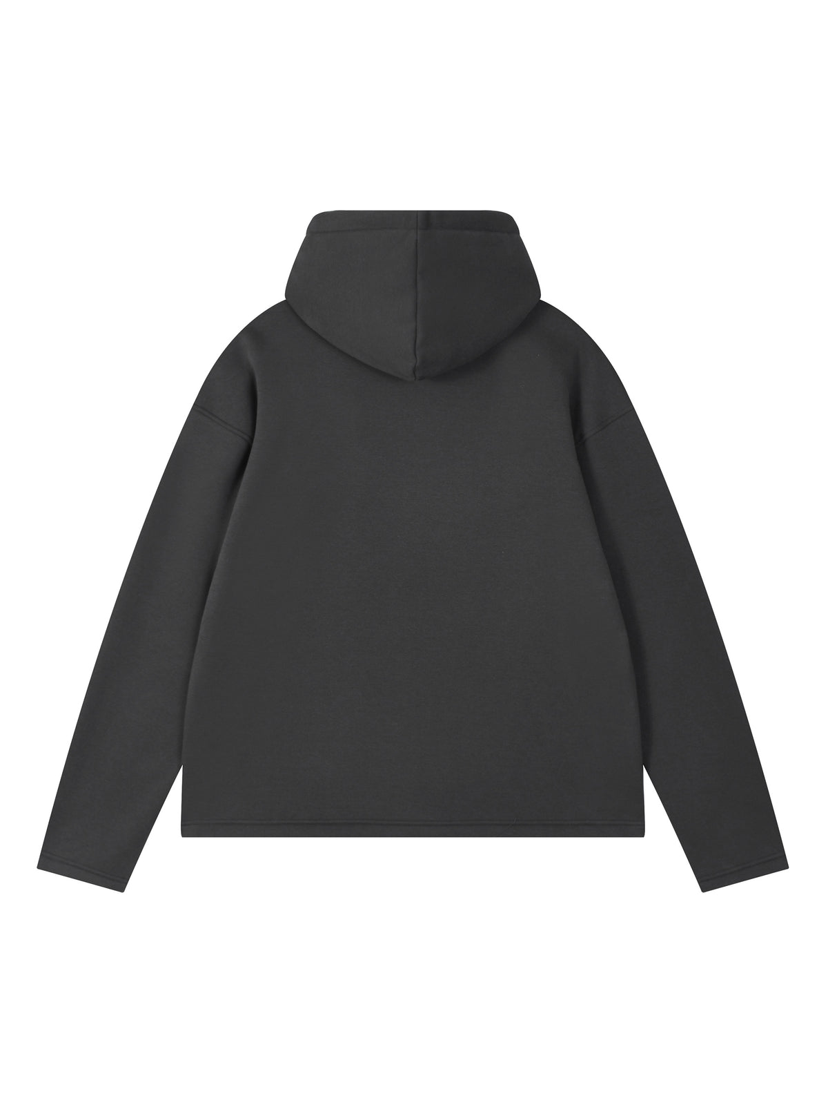 Oversized Fleece Hoodie