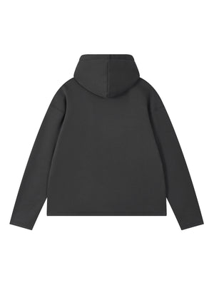Oversized Fleece Hoodie