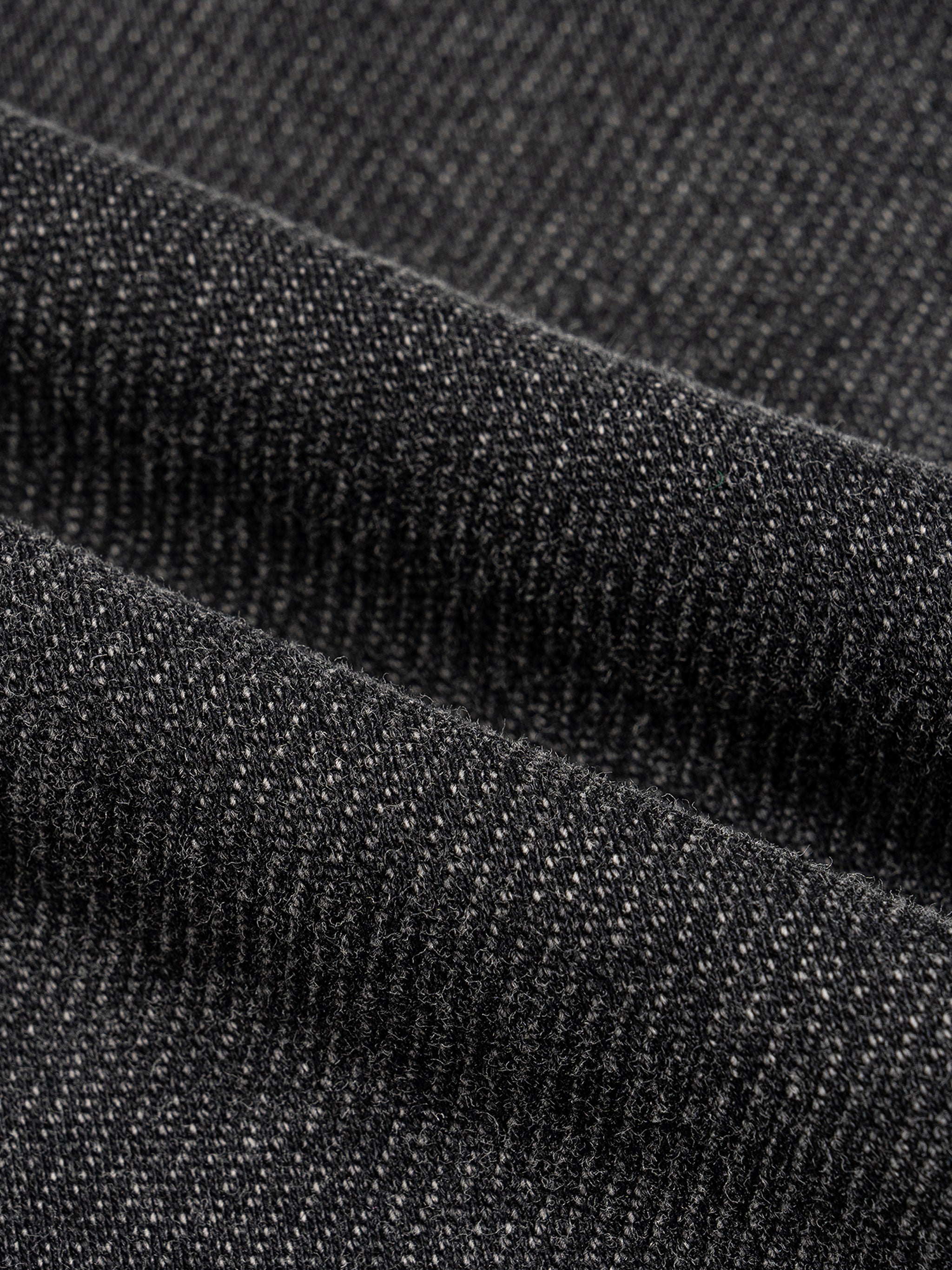 Snow Wash Drawstring Cotton Pants