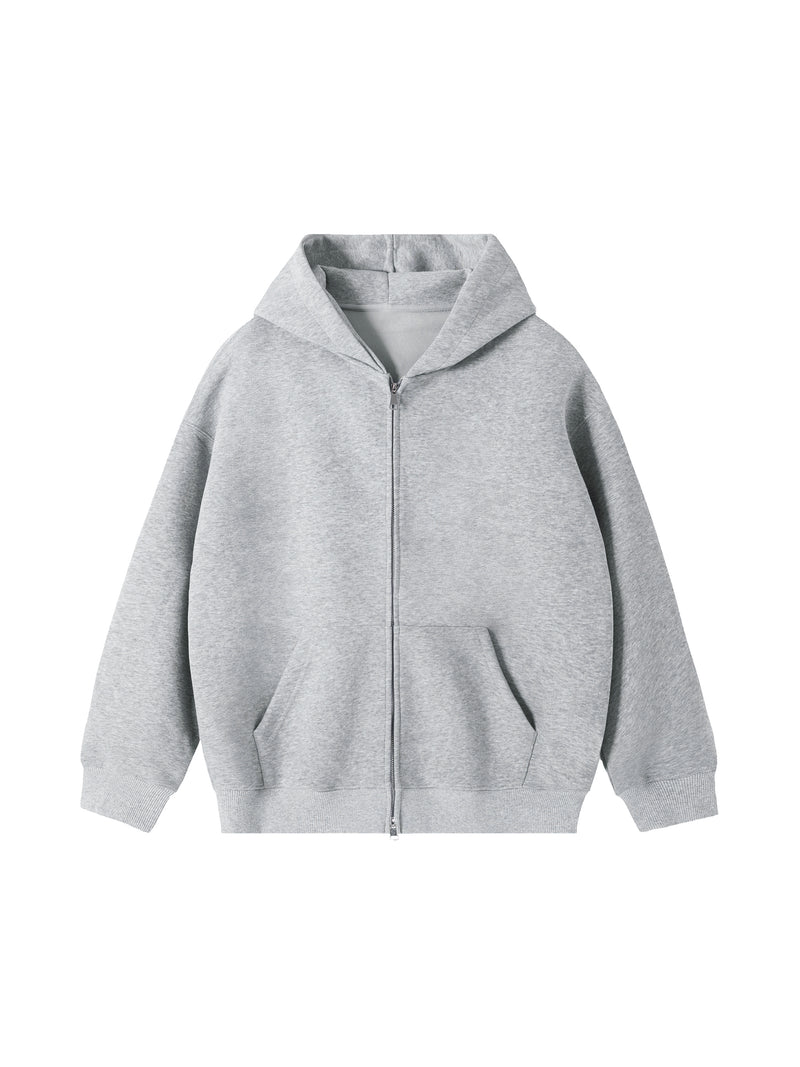 Essential Heavyweight Pocket Hoodie