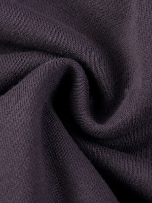 Sun Fade Frayed Fleece Hoodie