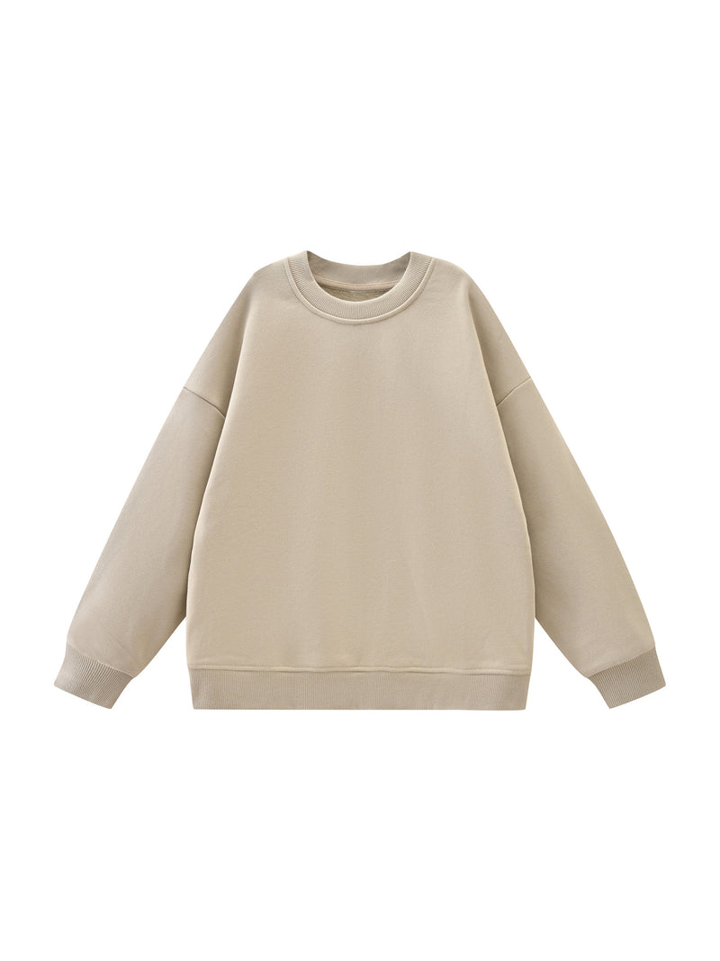 Essential Fleece Kids' Crewneck Sweatshirt