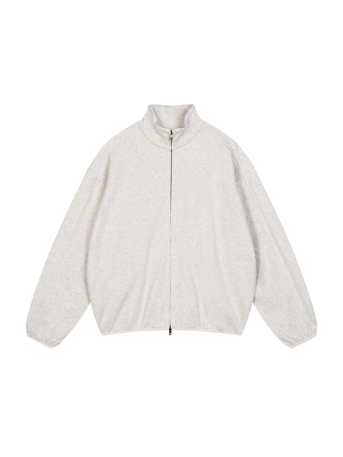 Essential Heavyweight Stand Collar Jacket