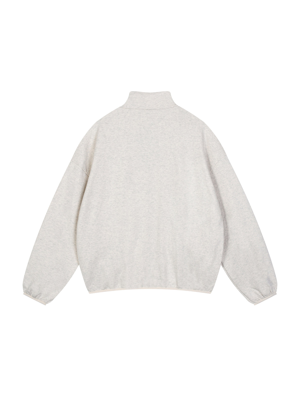 Essential Heavyweight Stand Collar Jacket