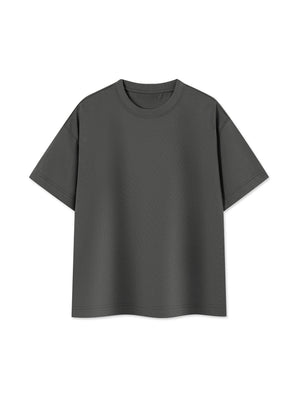 Essential Cotton Boxy T-Shirt