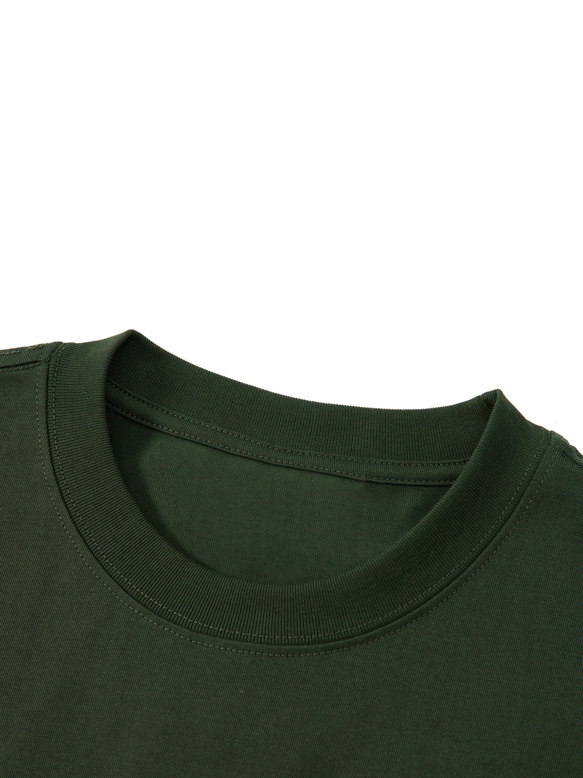 Essential Cotton Boxy T-Shirt