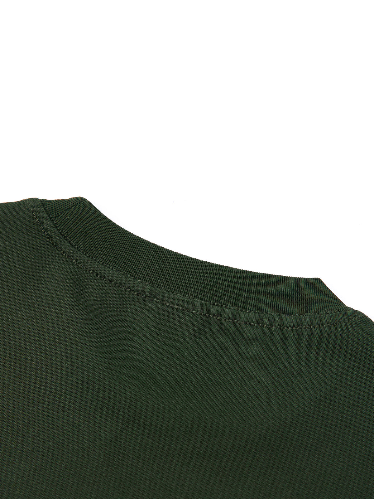 Essential Cotton Boxy T-Shirt