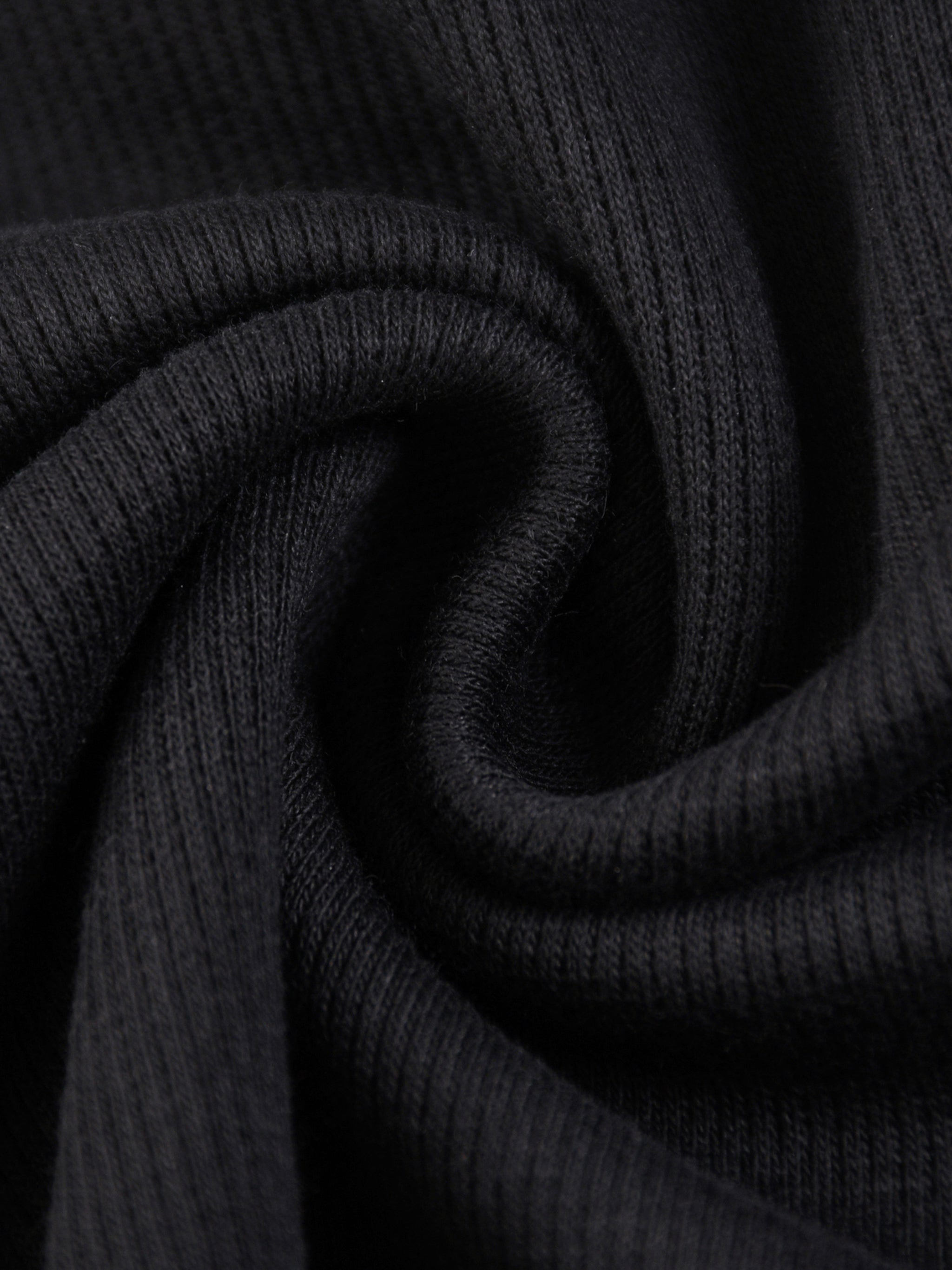 Mineral Wash Waffle Oversized T-Shirt