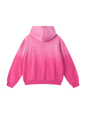 Heavyweight Sunfade Oversized Hoodie
