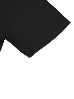 Raglan Sleeve Mesh T-Shirt