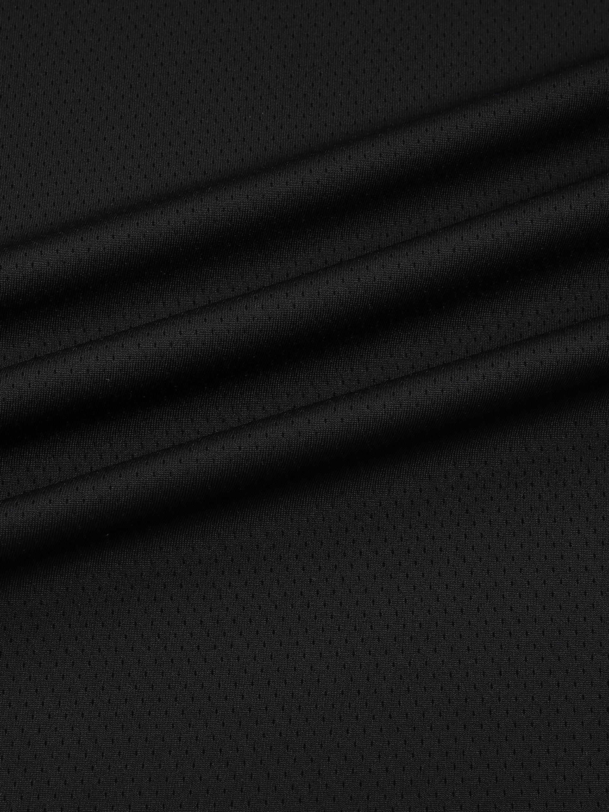 Raglan Sleeve Mesh T-Shirt