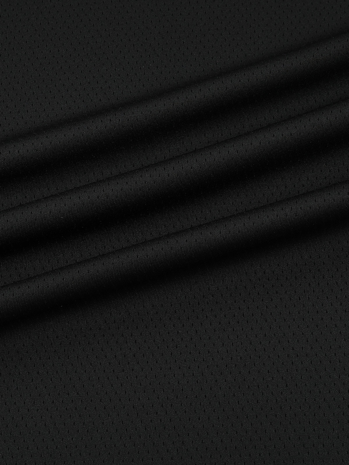 Raglan Sleeve Mesh T-Shirt