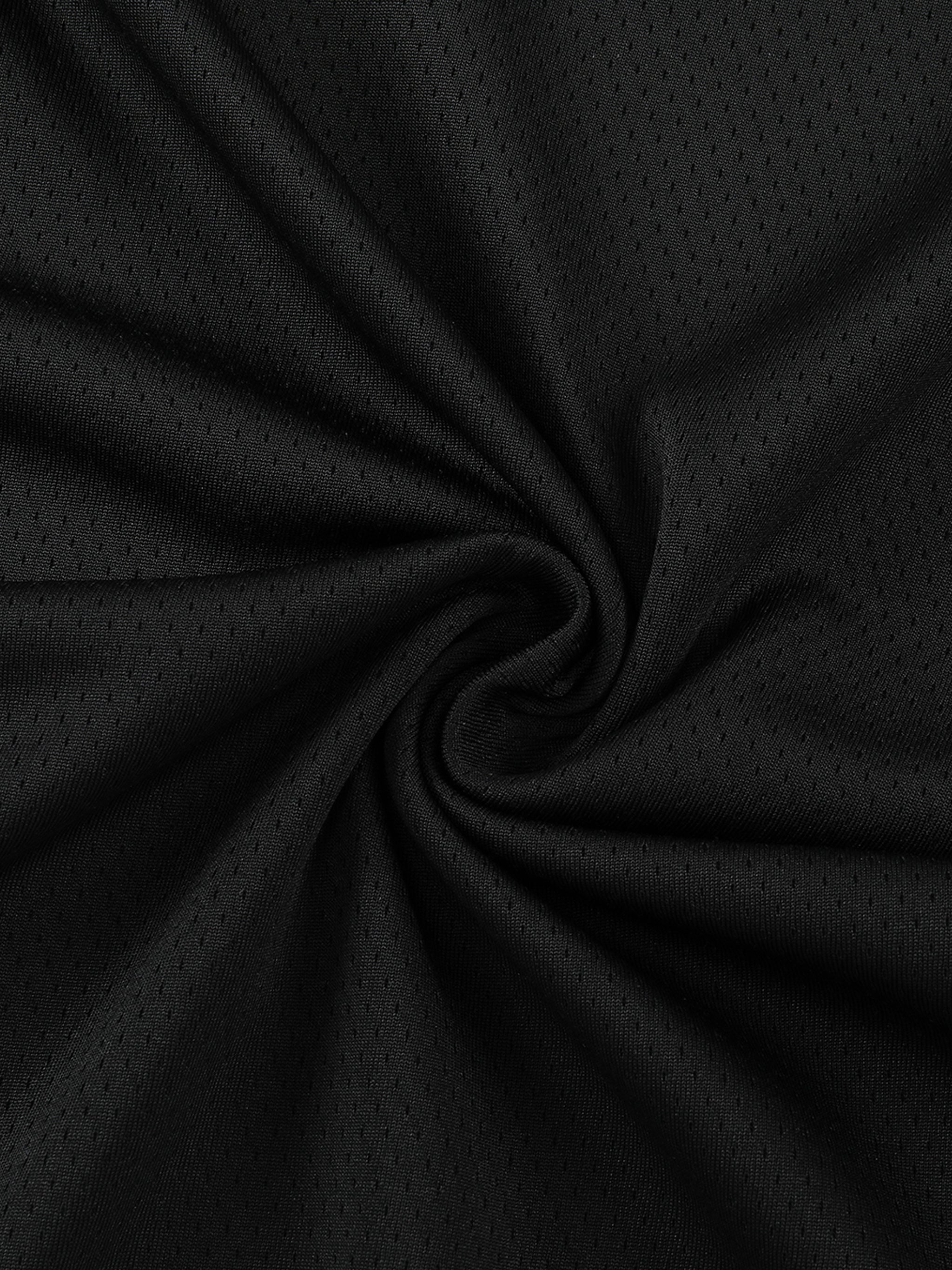 Raglan Sleeve Mesh T-Shirt