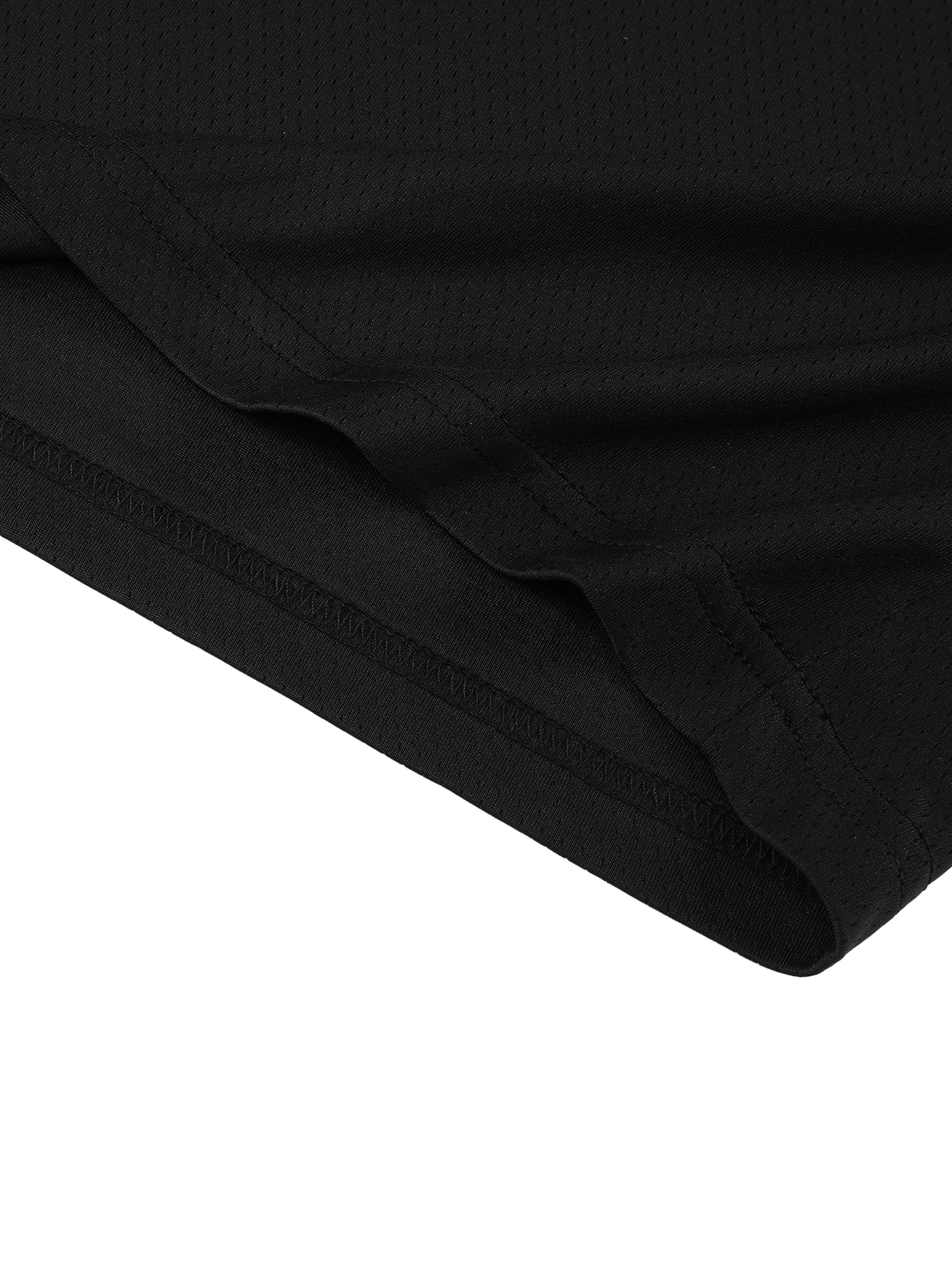 Raglan Sleeve Mesh T-Shirt