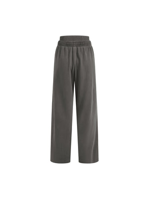 Vintage Washed Waist Pants
