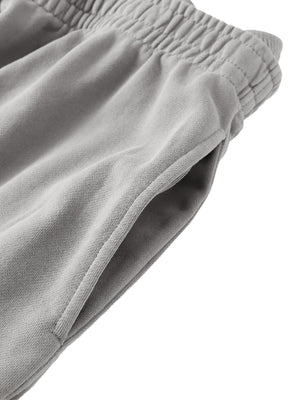 Vintage Washed Waist Pants