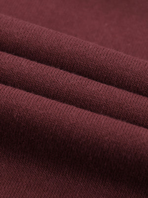 Essential Boxy Heavyweight Drop-Shoulder Hoodie