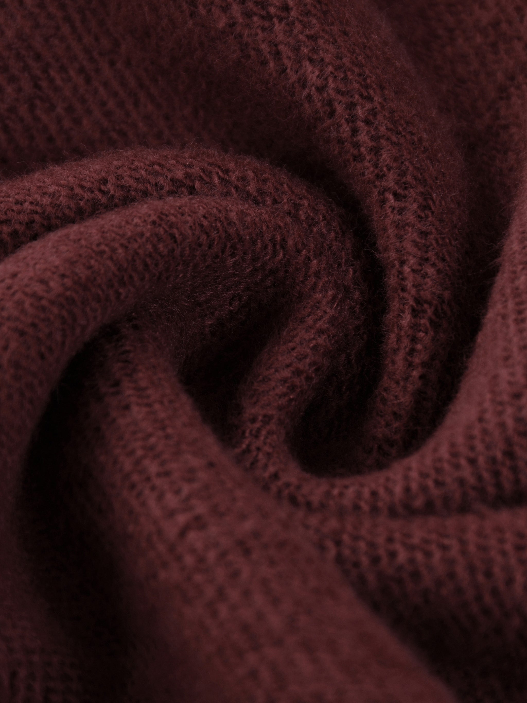 Essential Boxy Heavyweight Drop-Shoulder Hoodie