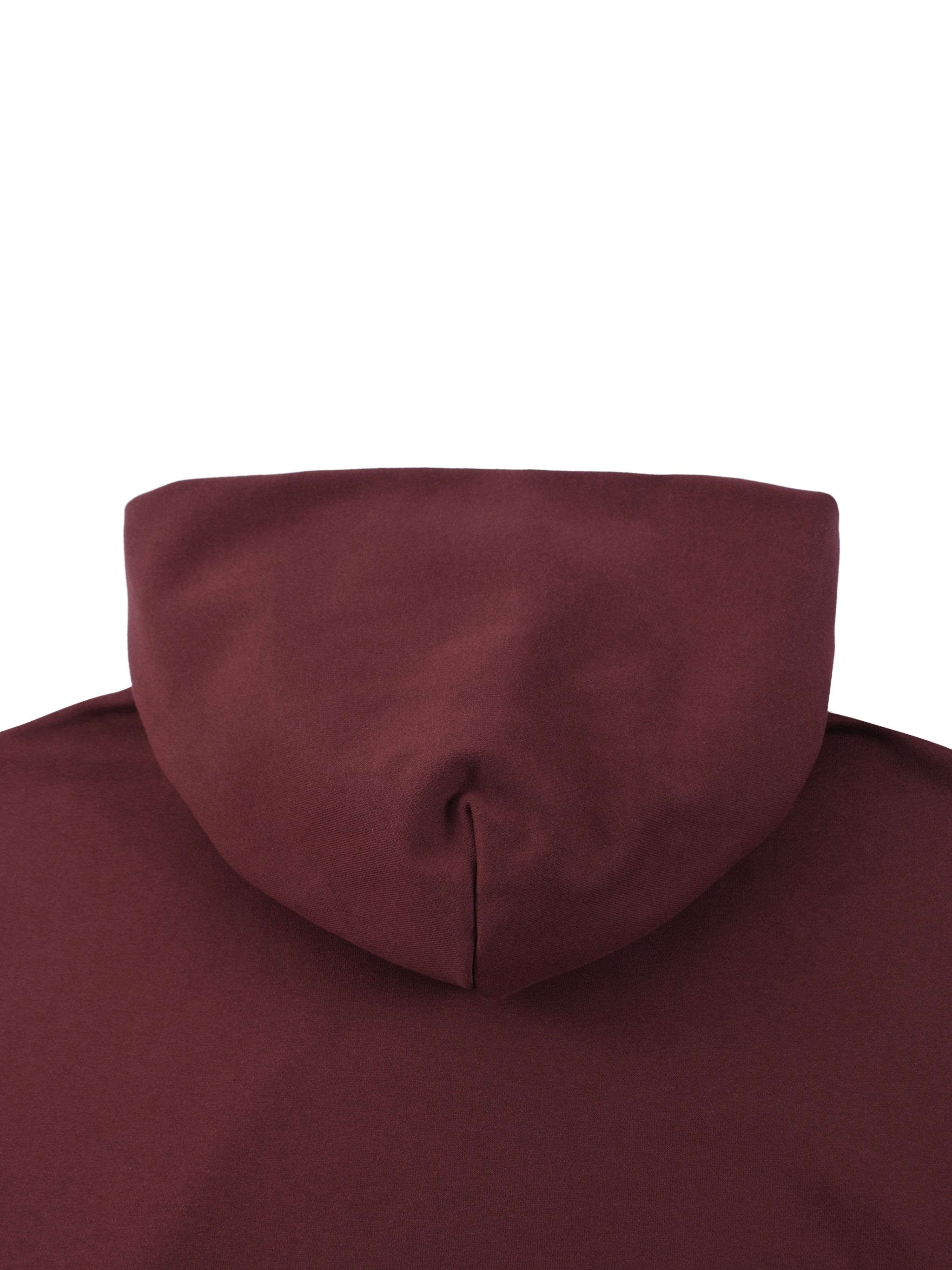 Essential Boxy Heavyweight Drop-Shoulder Hoodie