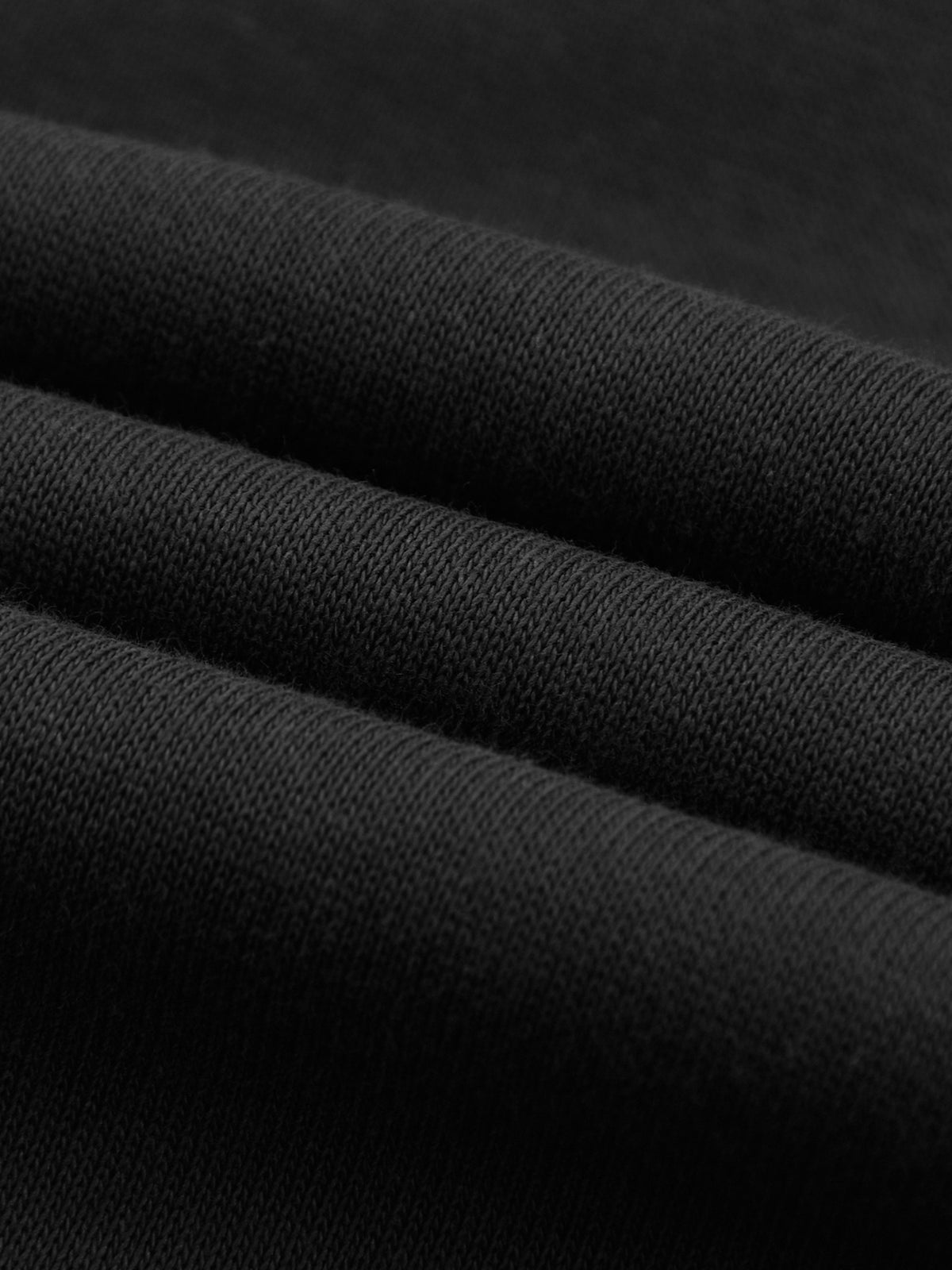 Boxy Button Placket Hoodie